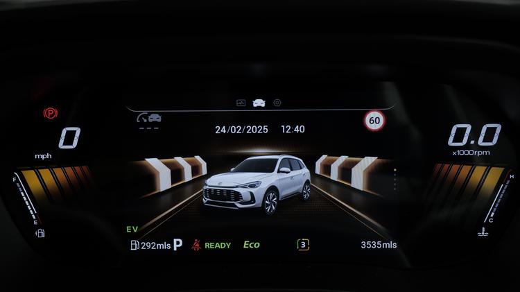 MG MOTOR UK ZS HATCHBACK 1.5 SE 5dr